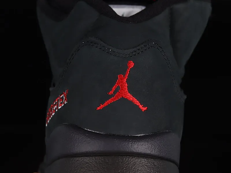 All categories Air Jordan Jordan series basketball shoes Air Jordan 5 Air Jordan 5 "Off-Noir"​ AJ5 Joe 5 waterproof black DR0092-001
